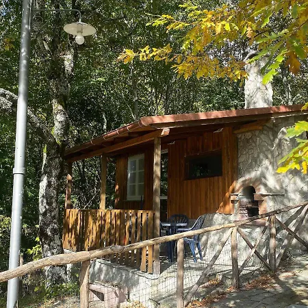 Κάμπινγκ Village La Verna *