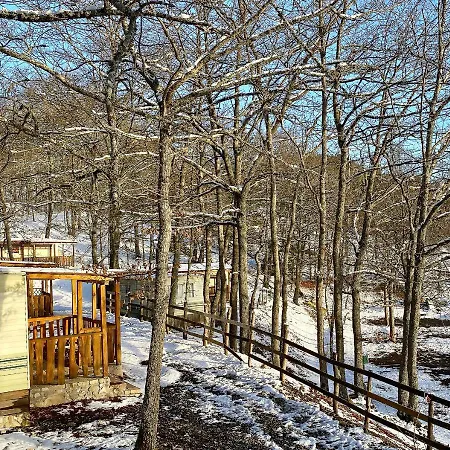 Κάμπινγκ Village La Verna