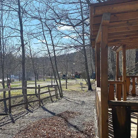 Village La Verna Campingplatz Chiusi della Verna