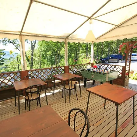 Village La Verna Campingplatz Chiusi della Verna